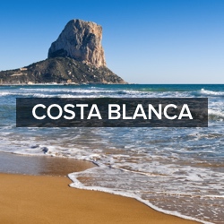 COSTA BLANCA HOLIDAY DESTINATIONS